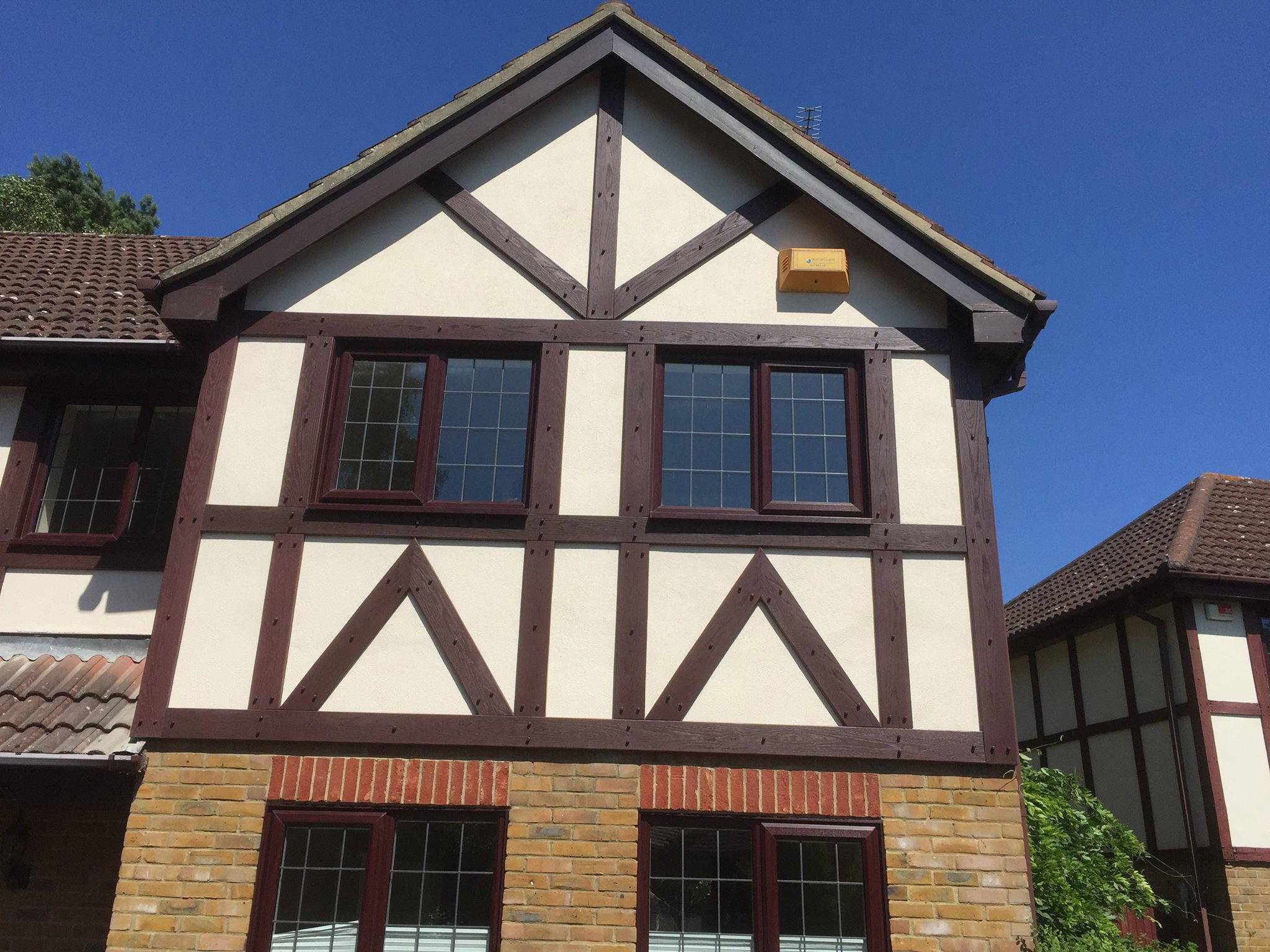 Tudor Boards Tudor Boarding Richards Home Improvements