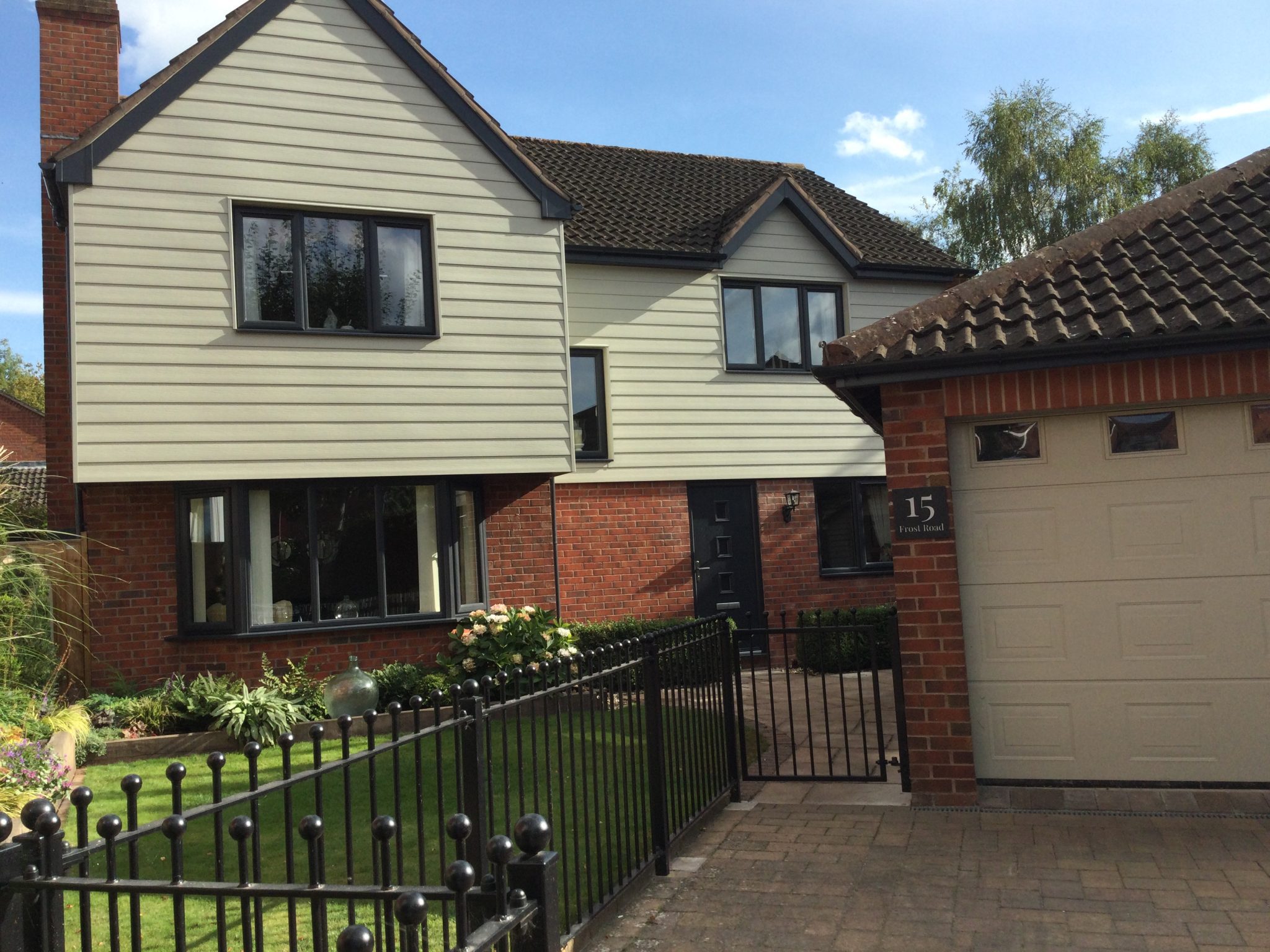 Black Hollow Soffit