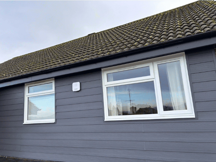 1 Hollow Soffit