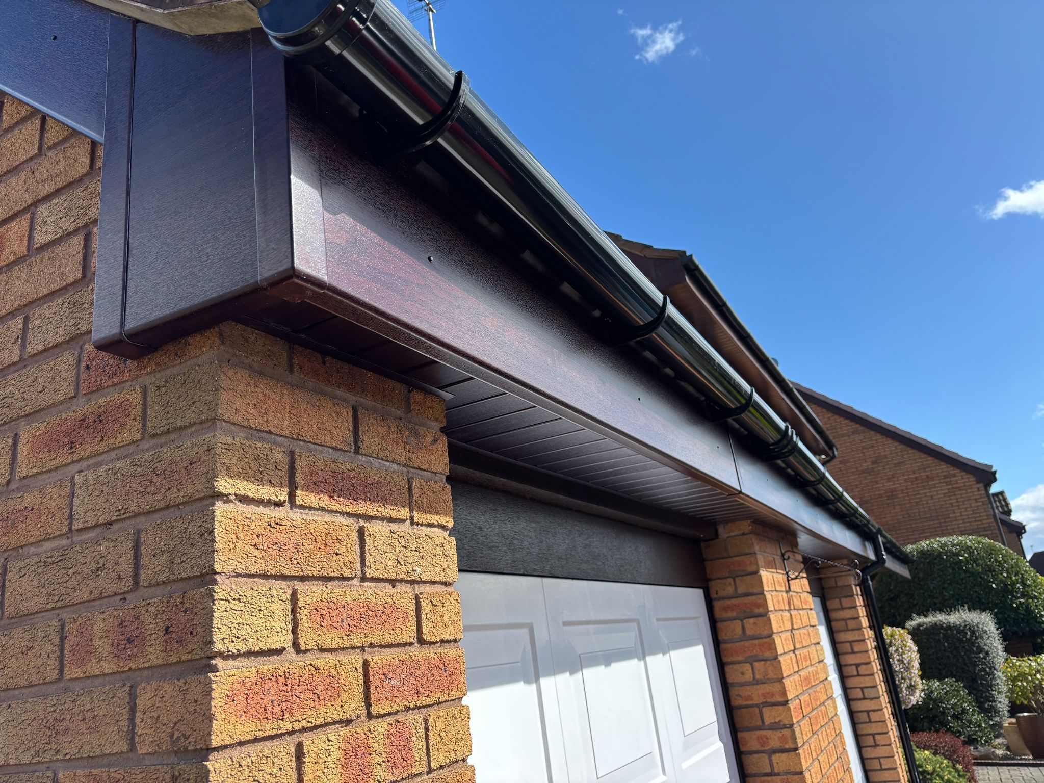 gutters Square Gutter